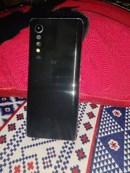 LG VELVET 6/128 NON PTA 3