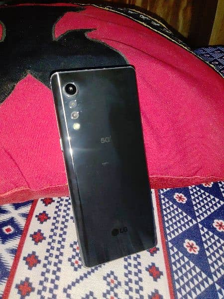 LG VELVET 6/128 NON PTA 6