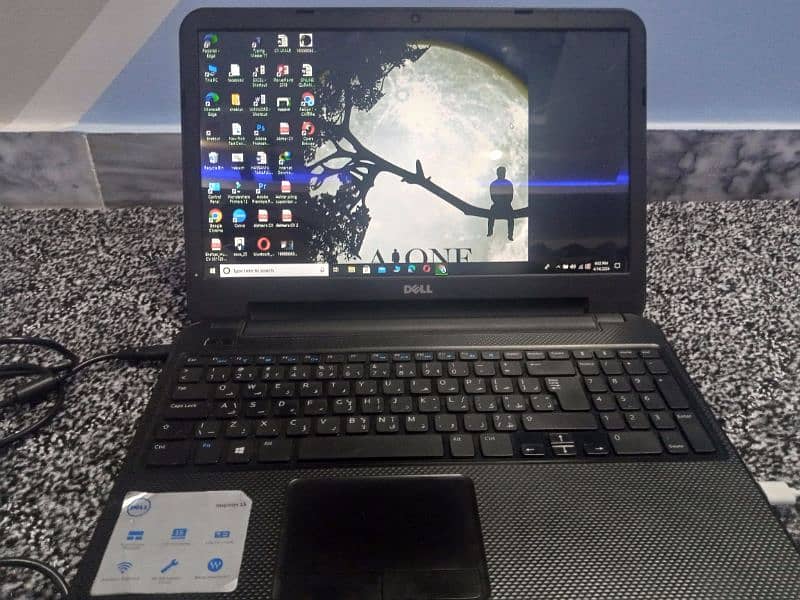 Dell Laptop inspiron 15 15.6inch HD display USB 3.0 +HDMI 0