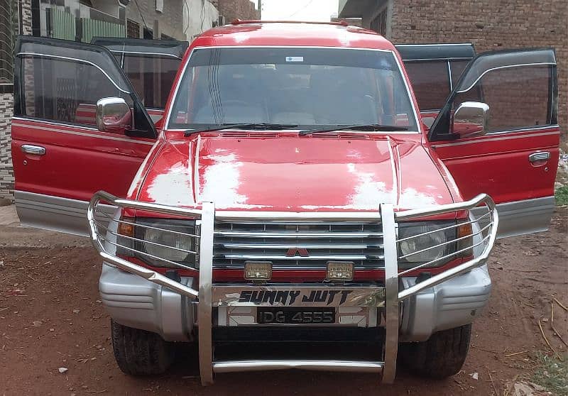 pajero intercooler for sale or exchange 3