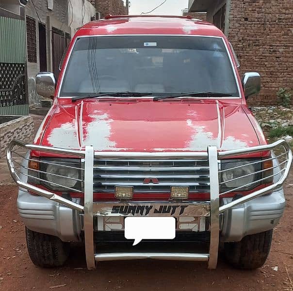 pajero intercooler for sale or exchange 6