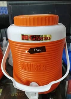 water Cooler Capacity 4.5liter .