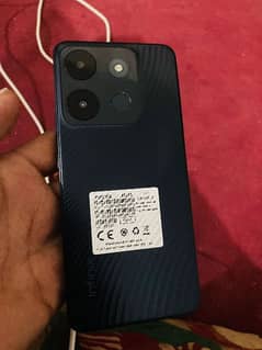Infinix smart 7  warranty 9 mouth with box 0