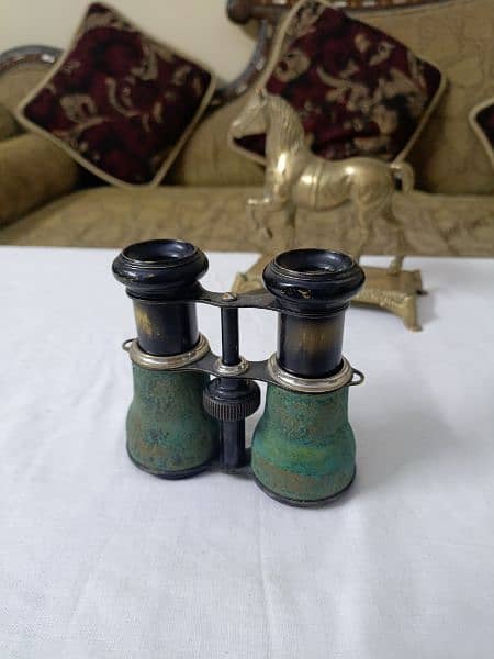 Antique Binocular. 4