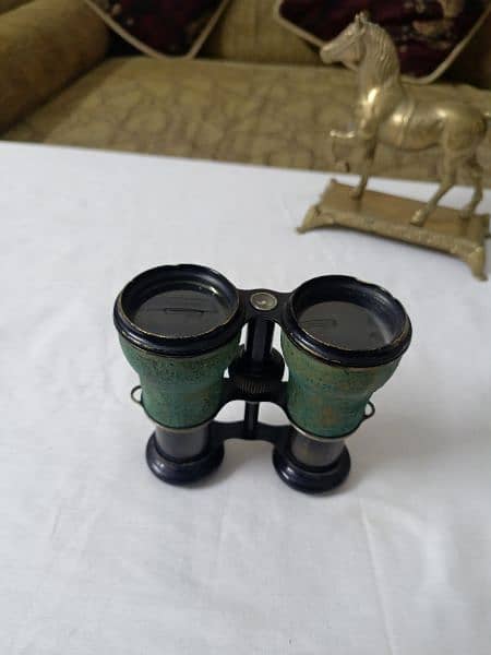 Antique Binocular. 5