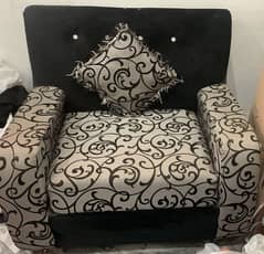 Luxury Style Sofa