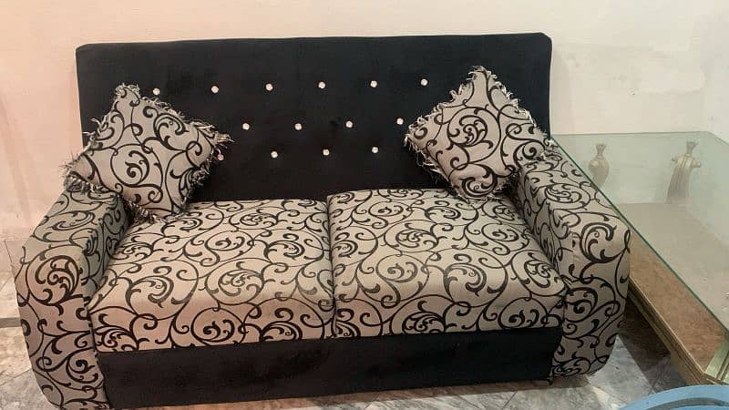 Luxury Style Sofa 2