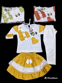 Baby Girl Dress High Quality 1 Year to 4 year 0