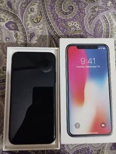 iPhone X 64GB PTA APPROVED space gray