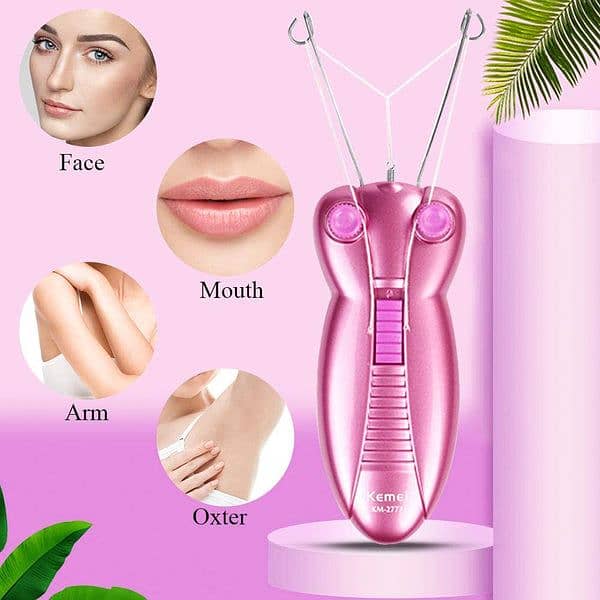 Hair Removal Machine ( For Face ) 1