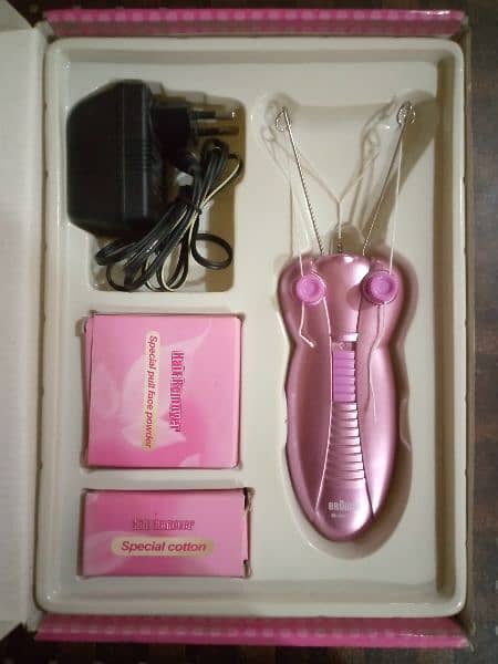 Hair Removal Machine ( For Face ) 3