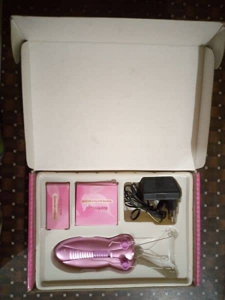 Hair Removal Machine ( For Face ) 4