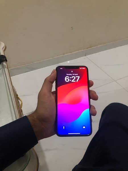 iphone 11pro max 256gb Dual PTA approved 1