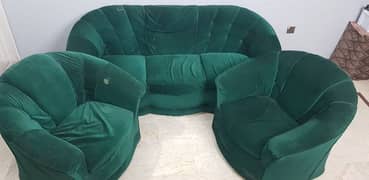 5 Seatre Sofa Set 0