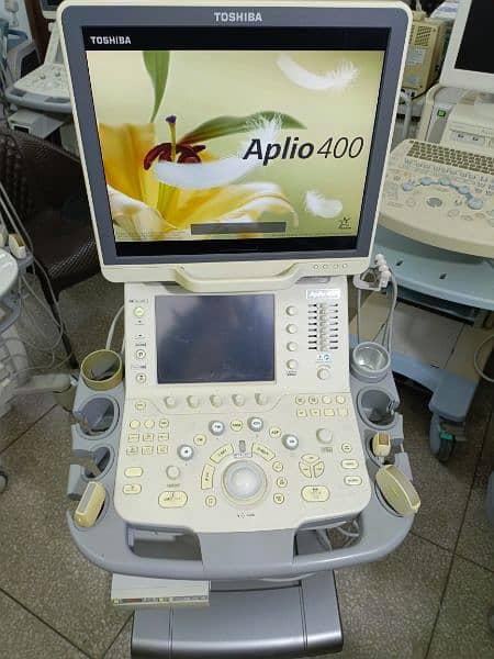 Ultrasound Machine 7