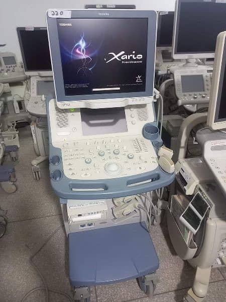 Ultrasound Machine 9