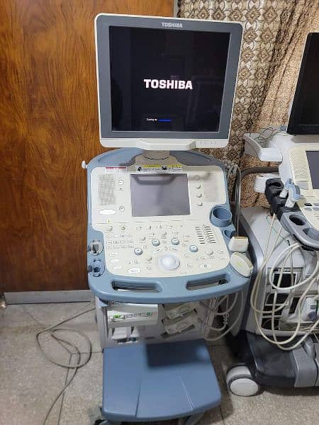 Ultrasound Machine 11