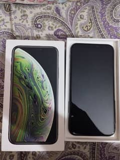 iPhone Xs 64gb pta approved space grey