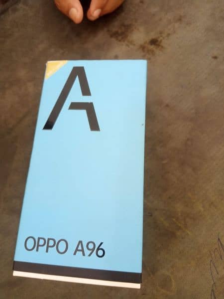 oppo A96 8Gb128 11