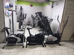 exercise cycle 0