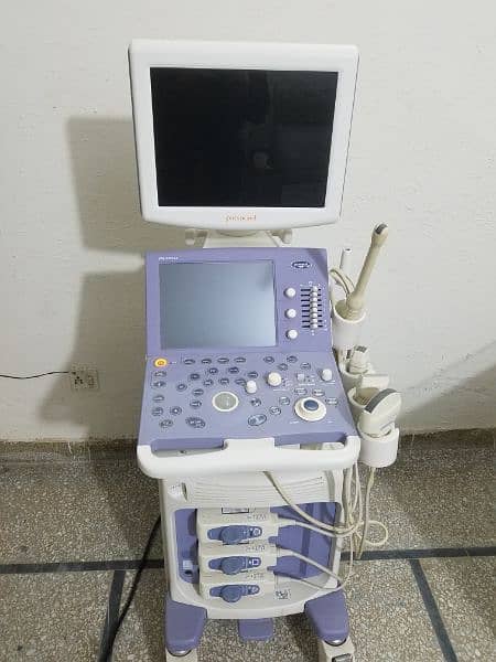 Ultrasound Machines 3