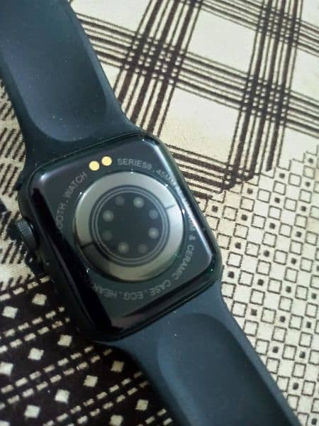 i8 pro smart watch 3