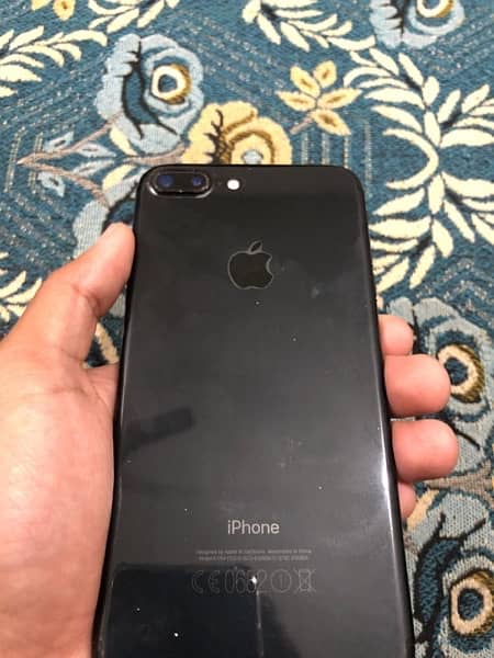 iPhone 7 Plus 32gb PTA approved 2