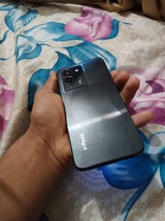 Infinix Note 12 G-96 For Sale Only 4 Month used