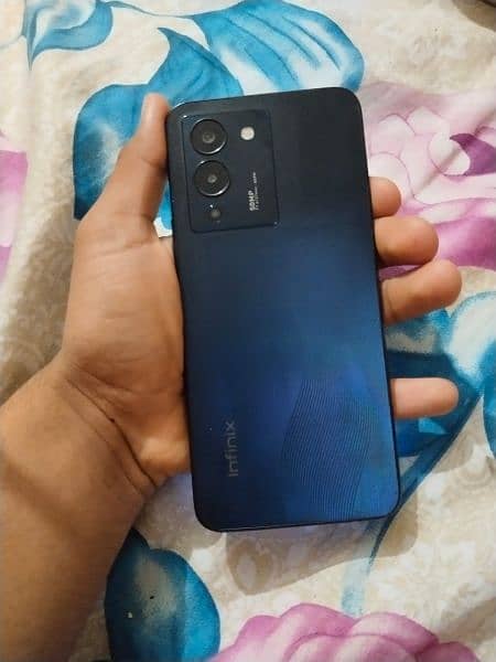 Infinix Note 12 G-96 For Sale Only 4 Month used 1