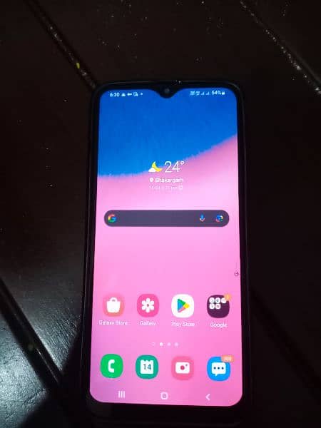 samsung galaxy A30s exchange possible 0