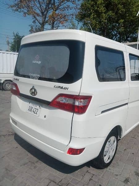New condition karvaan 12