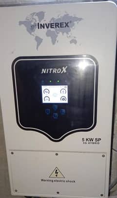 Inverex Nitrox 5 KW Inverter