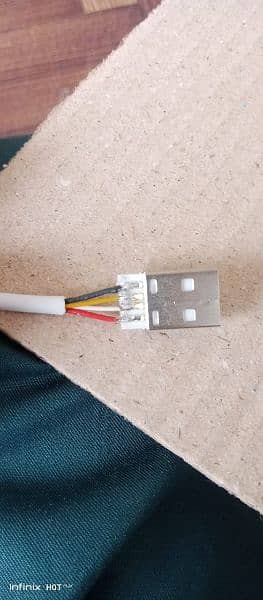 Mobile Data Cable 3