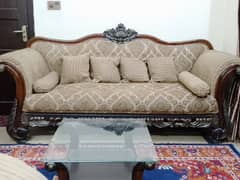 Chinioty 7 Seater sofa set