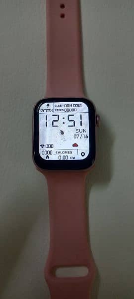 Smart Watch- HW33 2