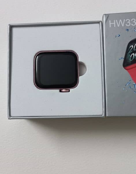 Smart Watch- HW33 5