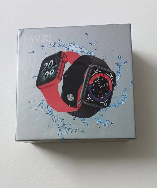 Smart Watch- HW33 6