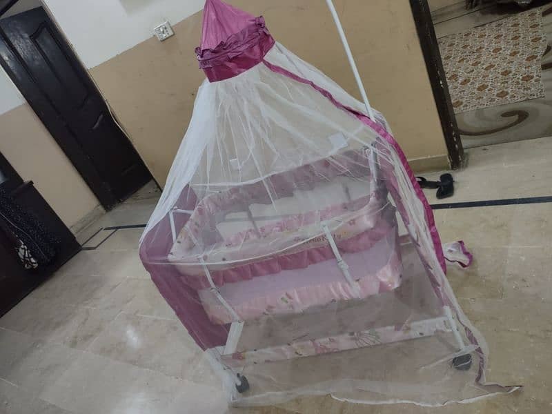 Baby Cot + Swing Baby Cots 1086261068