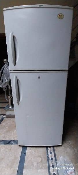 LG Imported (Korean) No Frost Sealed Refrigerator For Sale 3