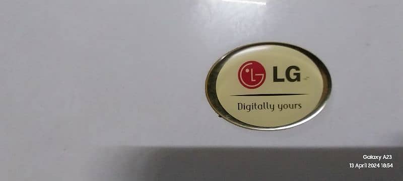 LG Imported (Korean) No Frost Sealed Refrigerator For Sale 8