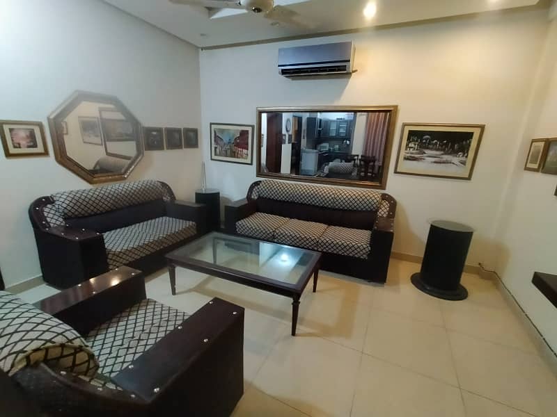 DHA phase 8 fully Furnished lowest price 5