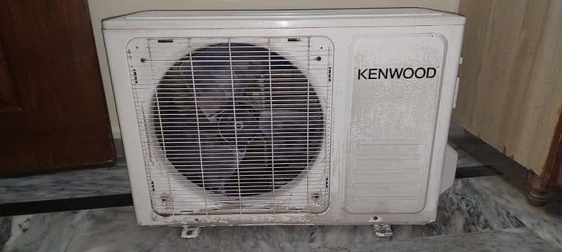 Kenwood 1.5 ton inverter DC 3