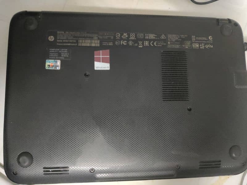 HP Notebook Laptop 3
