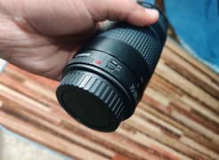 canon 75-300mm just like new 0