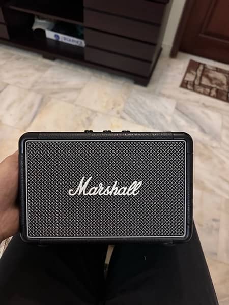 Marshall Kilburn II Bluetooth Speaker Portable 0