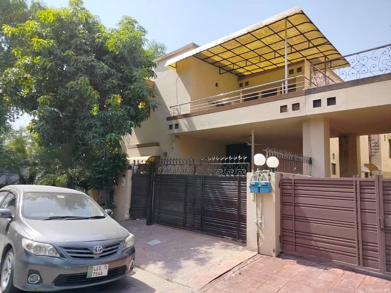 DHA FURNISHED GUEST House short and long term it's per Day rent 1
