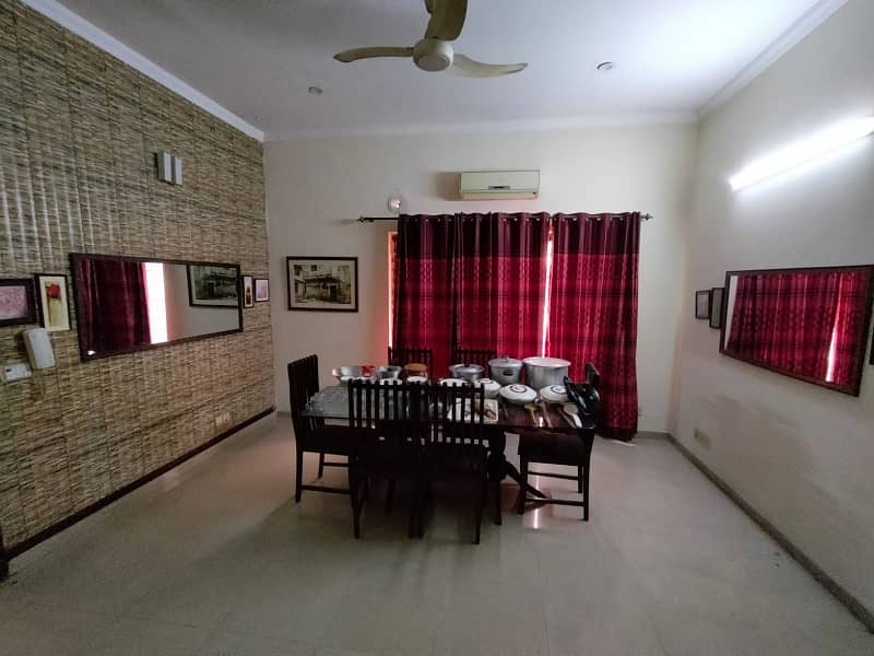 DHA FURNISHED GUEST House short and long term it's per Day rent 10
