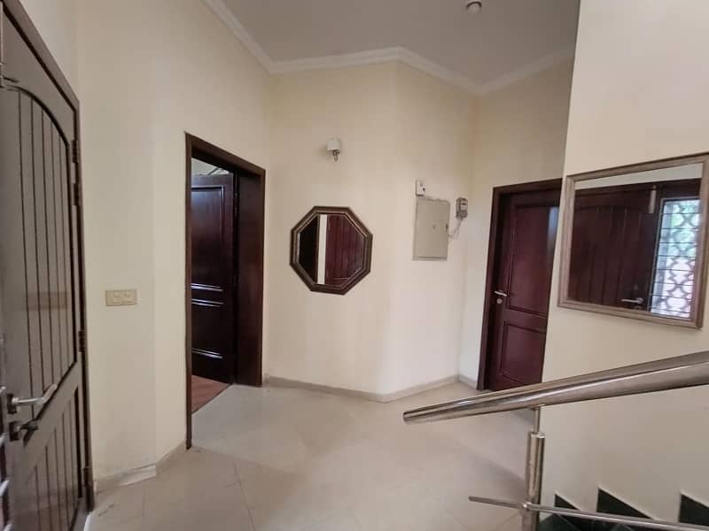 DHA FURNISHED GUEST House short and long term it's per Day rent 15