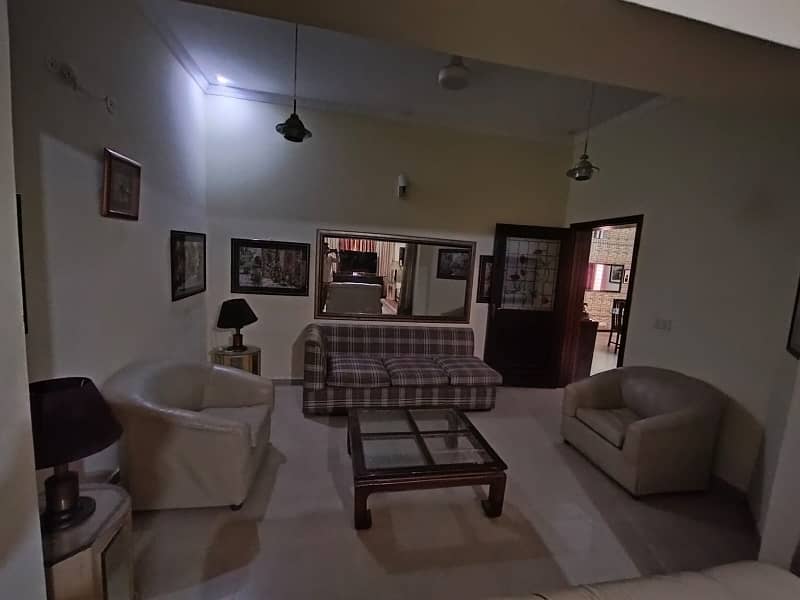 DHA FURNISHED GUEST House short and long term it's per Day rent 27