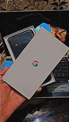 Google pixel 4 xl box pack